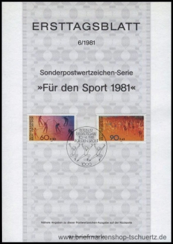 Berlin, ETB 6/1981