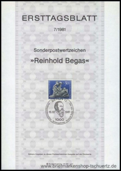 Berlin, ETB 7/1981