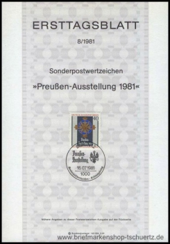 Berlin, ETB 8/1981