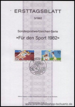 Berlin, ETB 3/1982