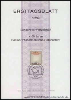 Berlin, ETB 4/1982