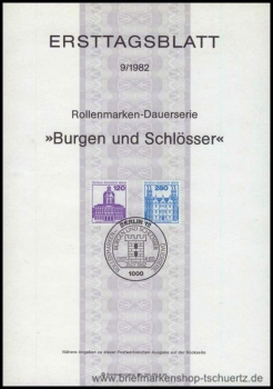 Berlin, ETB 9/1982
