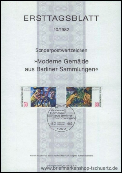 Berlin, ETB 10/1982