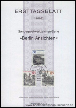 Berlin, ETB 13/1982