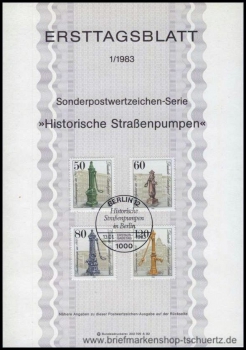 Berlin, ETB 1/1983