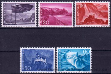 Liechtenstein, 381-85 **