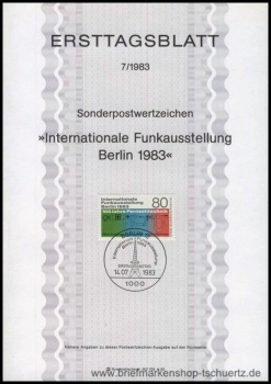 Berlin, ETB 7/1983