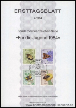 Berlin, ETB 2/1984