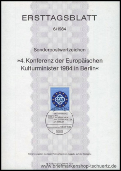 Berlin, ETB 6/1984