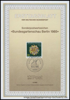 Berlin, ETB 4/1985