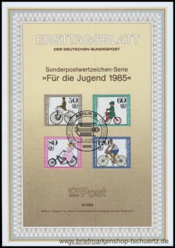 Berlin, ETB 5/1985