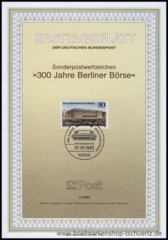 Berlin, ETB 7/1985