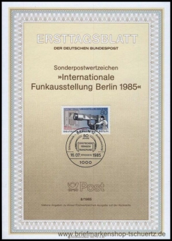 Berlin, ETB 8/1985
