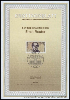Berlin, ETB 10/1989