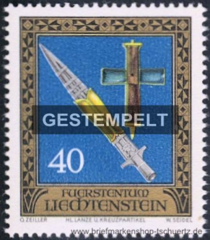Liechtenstein, 673-76 oo