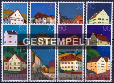 Liechtenstein, 694-05 oo
