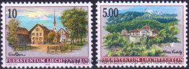 Liechtenstein, 1126-27 **