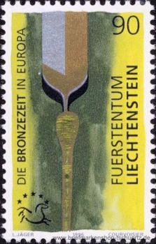 Liechtenstein, 1128 **