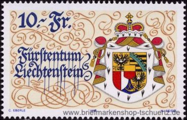 Liechtenstein, 1136 **