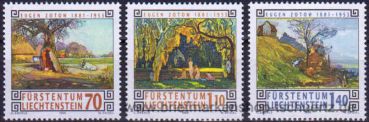Liechtenstein, 1138-40 **