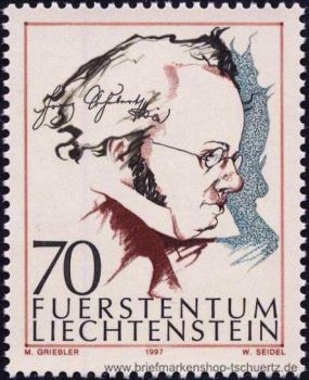 Liechtenstein, 1147 **