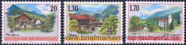 Liechtenstein, 1148-50 **