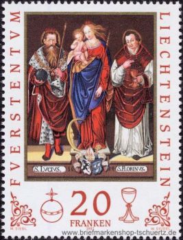 Liechtenstein, 1151 **