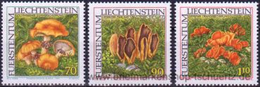 Liechtenstein, 1152-54 **