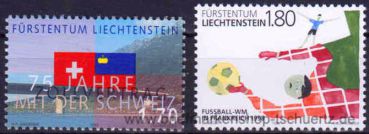 Liechtenstein, 1171-72 **