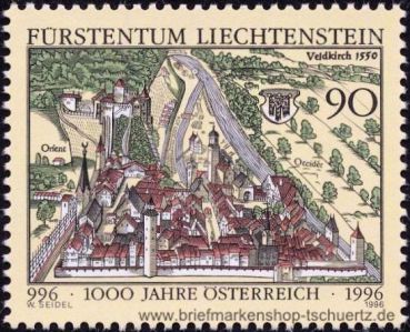 Liechtenstein, 1137 **