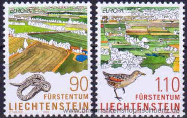Liechtenstein, 1190-91 **