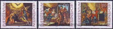 Liechtenstein, 1217-19 **