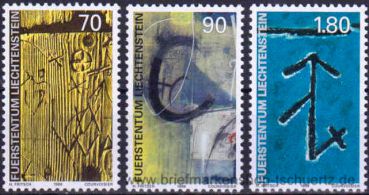 Liechtenstein, 1220-22 **