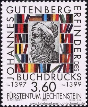 Liechtenstein, 1223 **