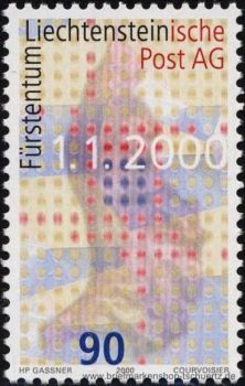 Liechtenstein, 1226 **