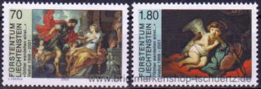 Liechtenstein, 1227-28 **