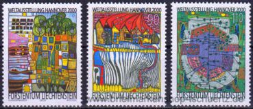 Liechtenstein, 1235-37 **