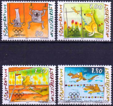 Liechtenstein, 1241-44 **