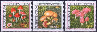 Liechtenstein, 1252-54 **