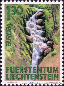 Liechtenstein, 1255 **