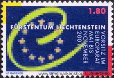 Liechtenstein, 1256 **