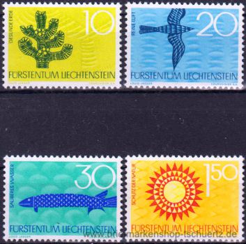 Liechtenstein, 460-63 **