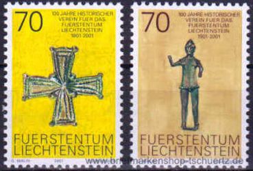 Liechtenstein, 1266-67 **