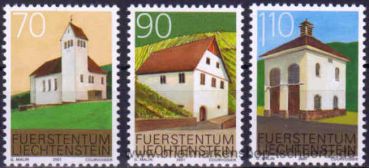 Liechtenstein, 1268-70 **