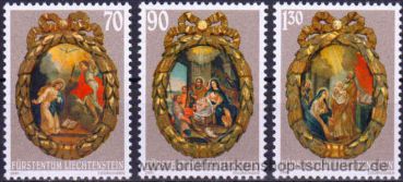 Liechtenstein, 1275-77 **