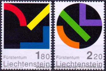 Liechtenstein, 1281-82 **
