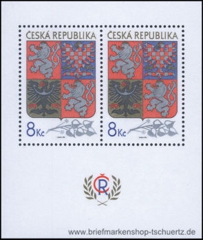 Tschechien, Bl. 1 **