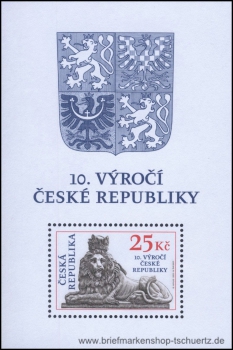 Tschechien, Bl. 18 C **
