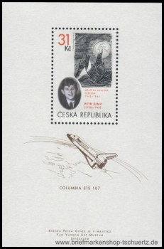 Tschechien, Bl. 21 **