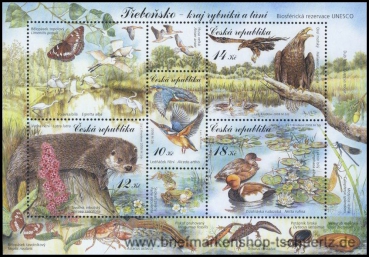 Tschechien, Bl. 30 **